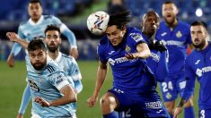 Getafe y Celta se midieron durante la jornada 15 de Liga. (EFE)