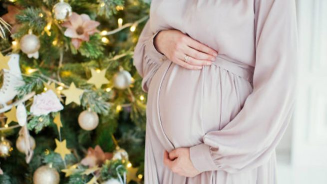 Navidad y Embarazo