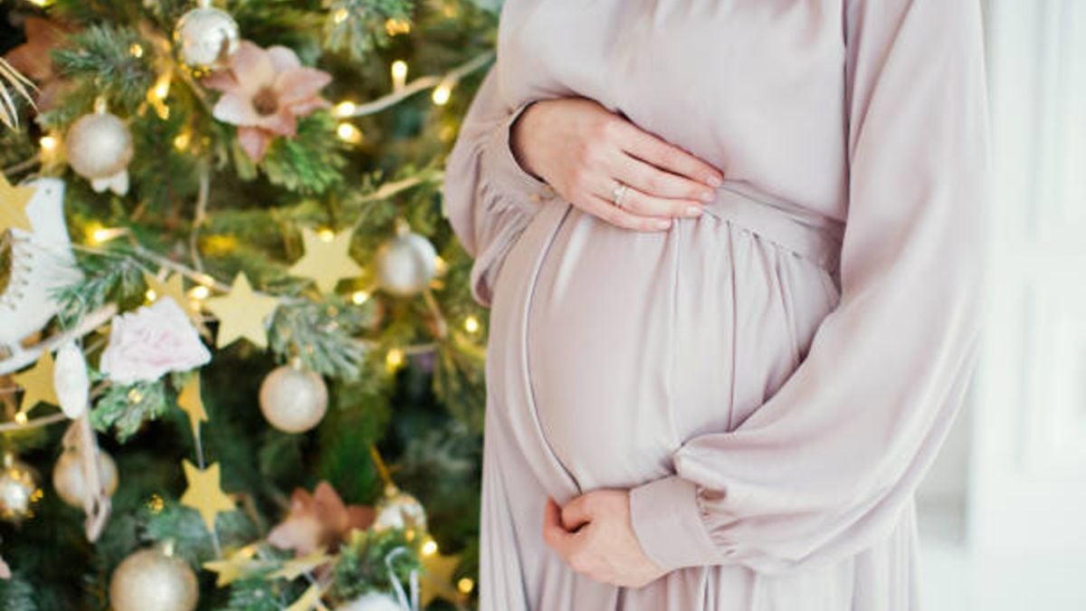 Durante  la Navidad es importante evitar los excesos si estás embarazada