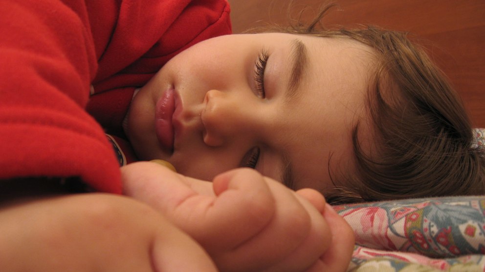 ¿Qué es el ronquido infantil y cuál es su tratamiento?
