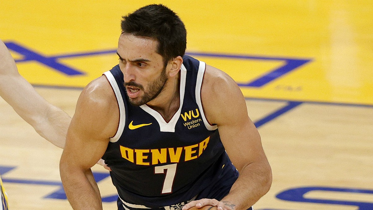 NBA: Campazzo debuta con un triple y derrota de sus Nuggets