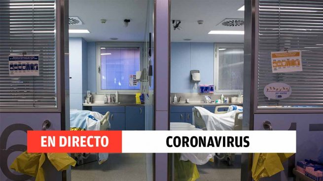 Coronavirus España hoy, en directo: última hora de los casos, restricciones, toque de queda y nuevas medidas