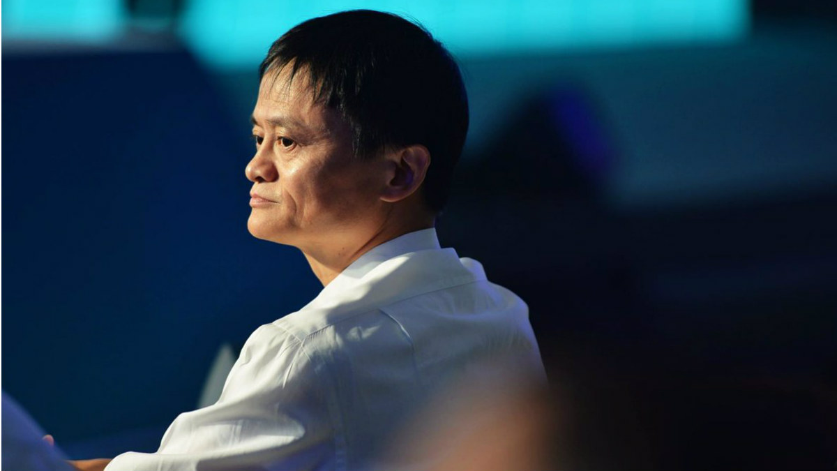 Jack Ma, propietario de Alibaba