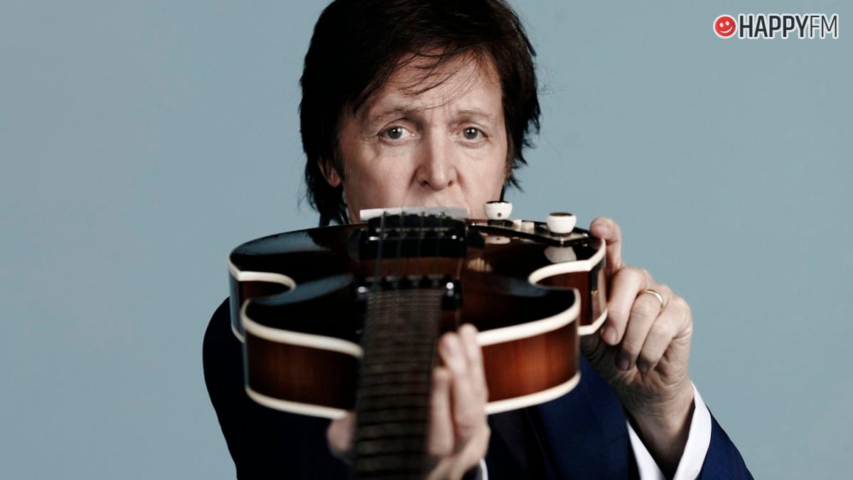 Paul McCartney