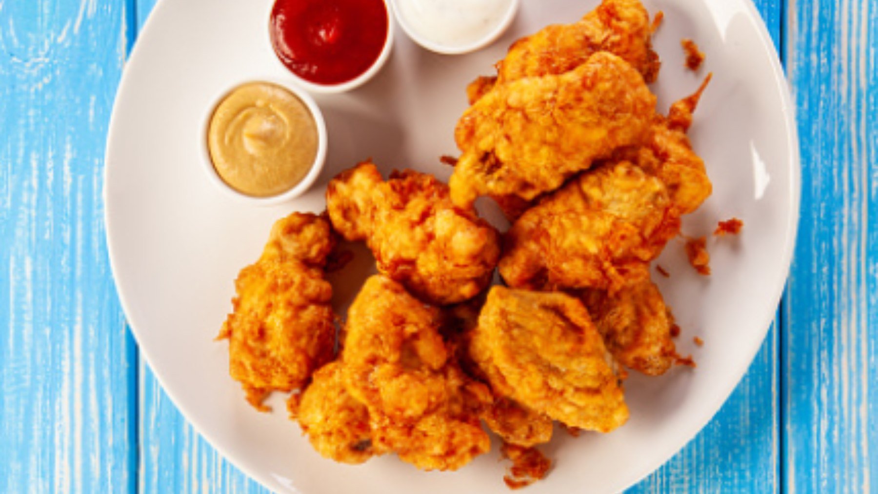 El pollo al más puro estilo KFC paso a paso: una auténtica receta Kentucky
