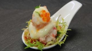 Recetas con marisco