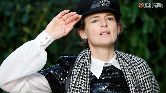 Stella Tennant