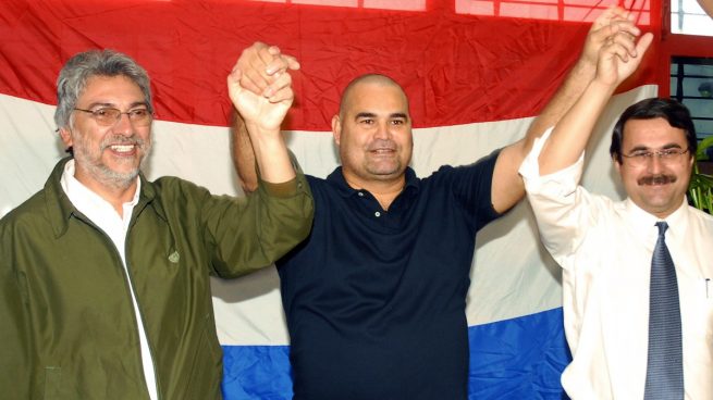 Chilavert Paraguay