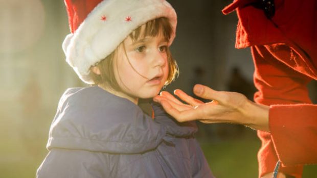 Cuándo los niños tienen miedo a los Reyes Magos: Qué hacer y consejos para los padres