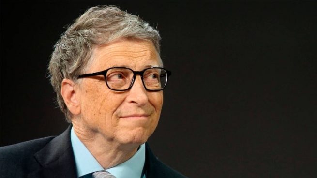 Bill Gates 2021