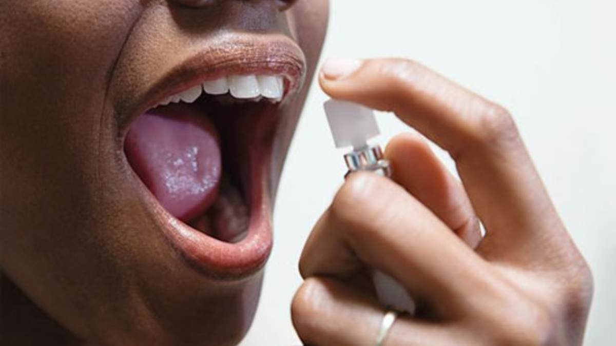 Tipos de halitosis