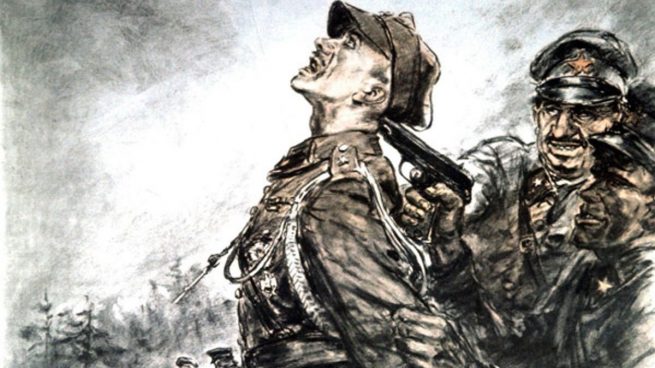 Los asesinatos en masa de la Unión Soviética durante la II Guerra Mundial:  La masacre de Katyn