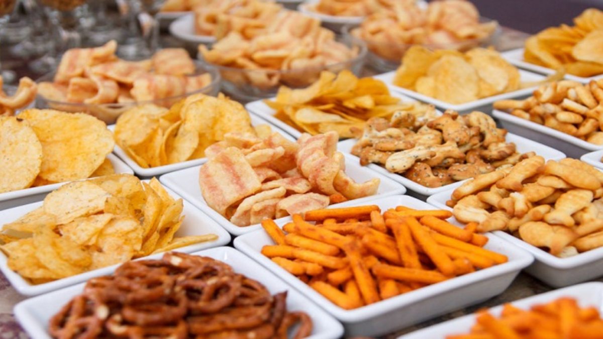 ‘Snacks’ han sido retirados del mercado
