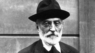 Miguel de Unamuno.
