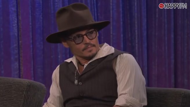 Netflix retira las películas de Johnny Depp