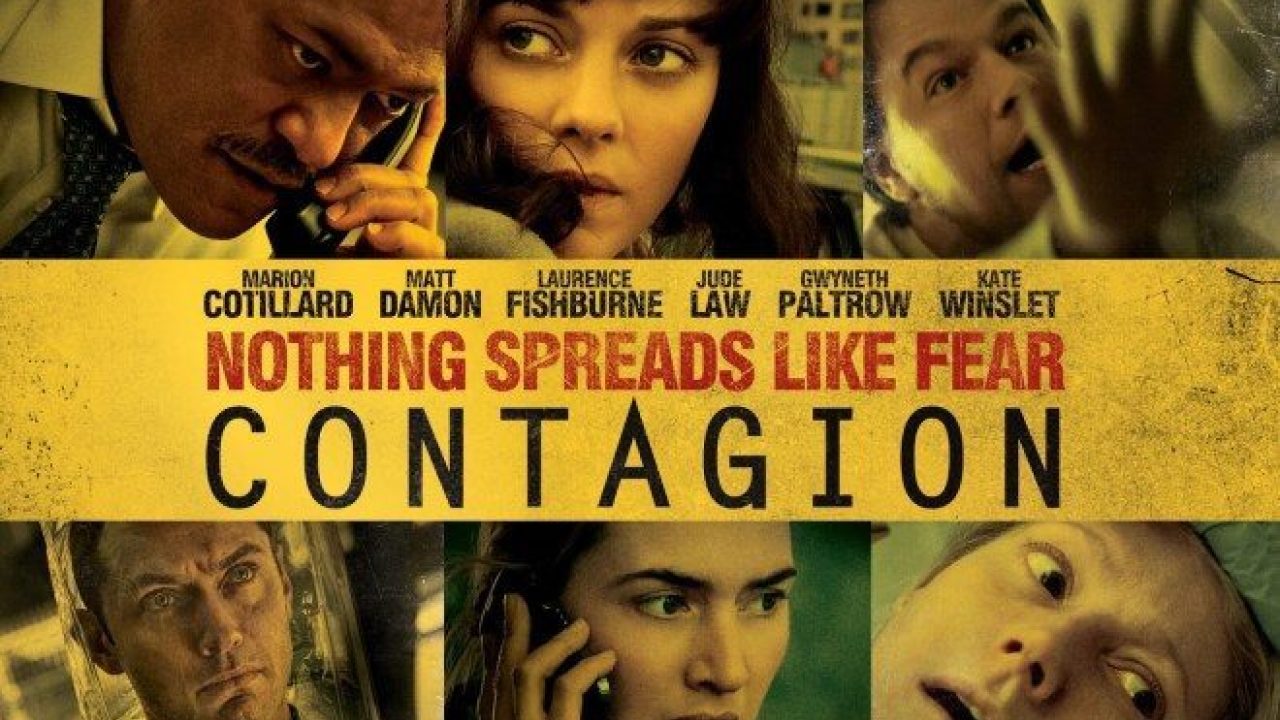 ‘Contagio’, la película que se hizo tendencia durante el confinamiento