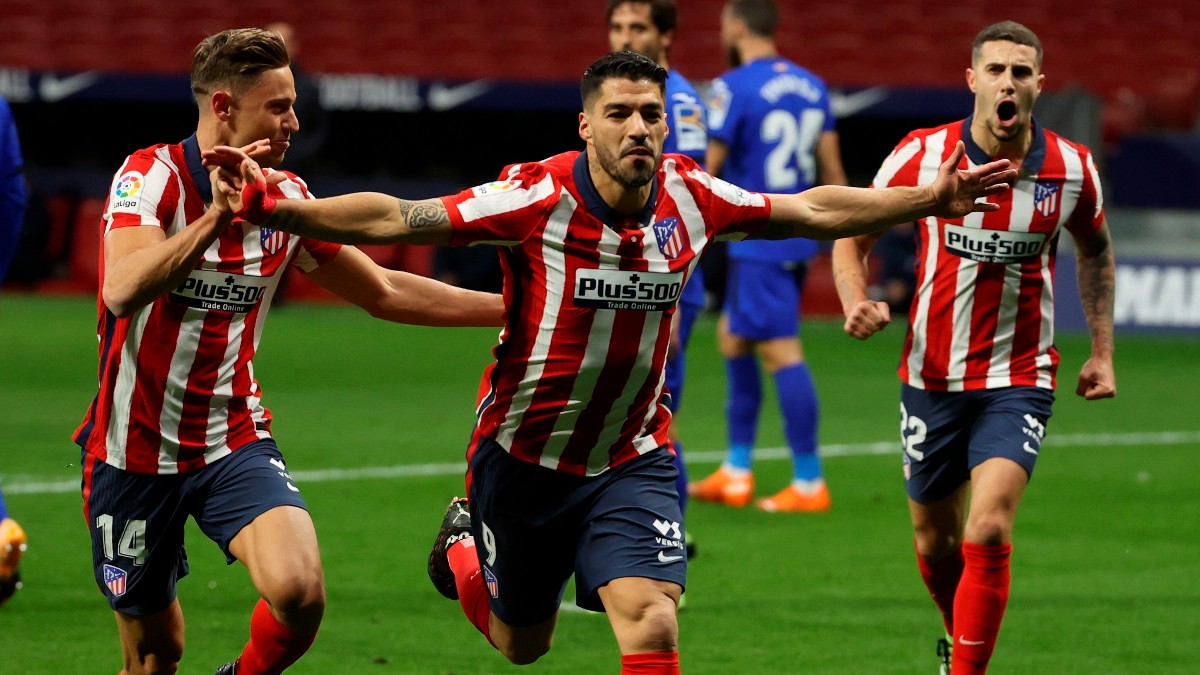 Atlético - Getafe: resultado, resumen y goles (1-0)