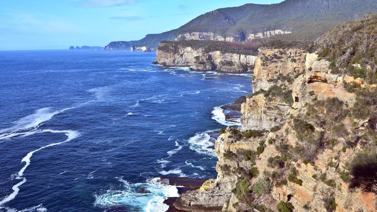 Isla de Tasmania