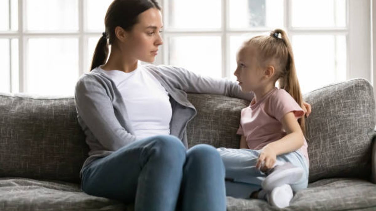 Los mejores consejos para que nuestros hijos nos escuchen cuando les pedimos algo
