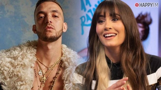 Aitana y C Tangana