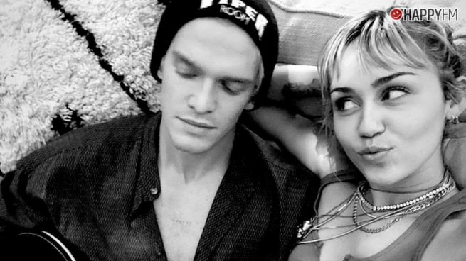 Cody Simpson y Miley Cyrus