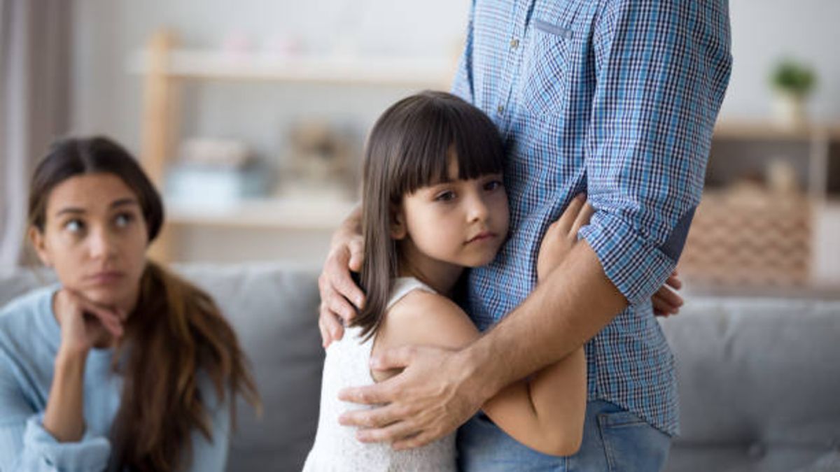 Pautas para saber cómo dar malas noticias a los niños