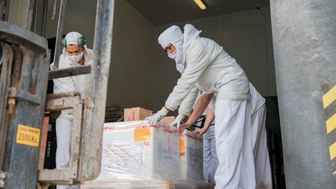 MAndalucía baja su tasa por sexto día seguido y los hospitales siguen vaciándose