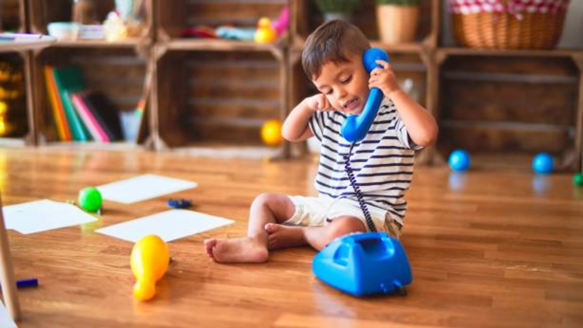 Desarrollo Del Lenguaje De Niños Entre 6 Y 7 Años