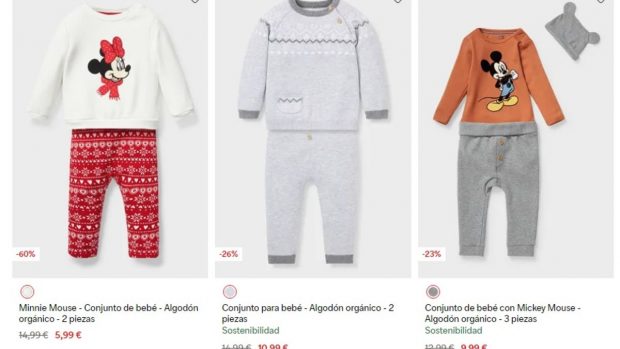 Rebajas Invierno 2021: las mejores ofertas de ropa para niños y niñas