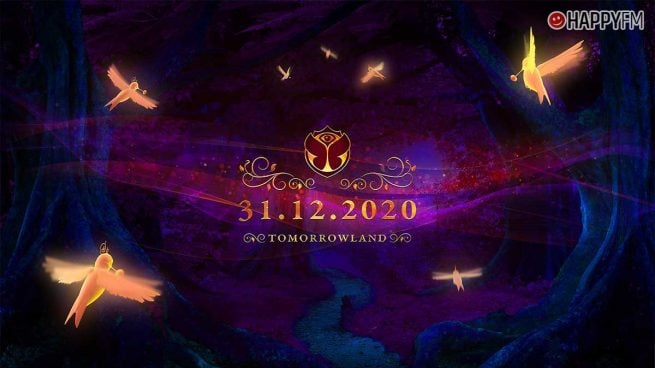 Tomorrowland 2020 Nochevieja