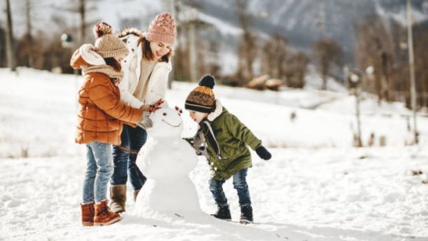 Los mejores propósitos que los niños pueden hacer para el año nuevo 2021