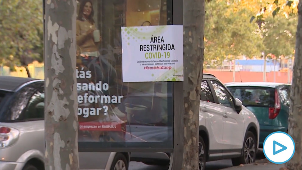 Madrid amplía las restricciones a 5 municipios y otras 8 zonas de salud ante el aumento de contagios