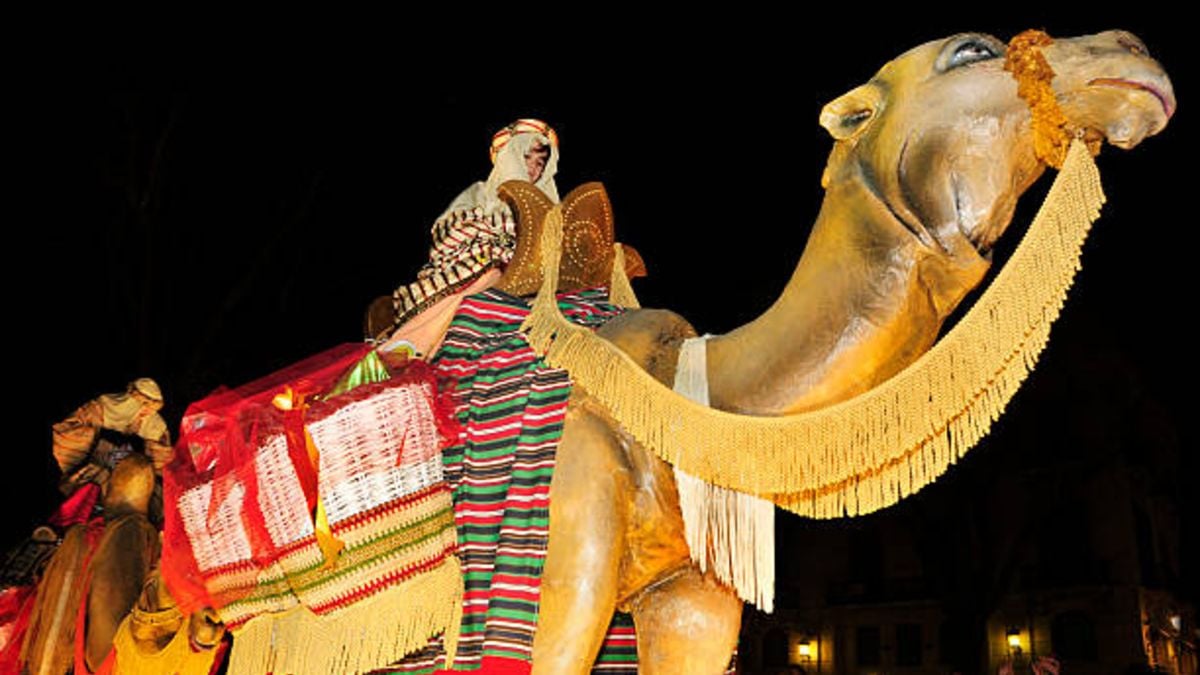 Cabalgata de Reyes 2021: Así será la llegada de los Reyes Magos hoy en ...