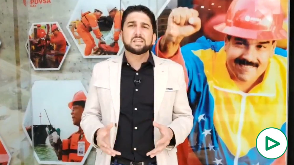 Un diputado comunista de Adelante Andalucía asegura que «el sistema electoral venezolano es muy avanzado».