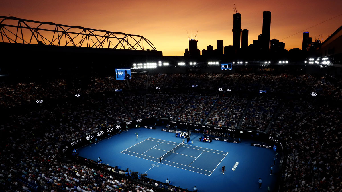 Open de Australia (Getty)