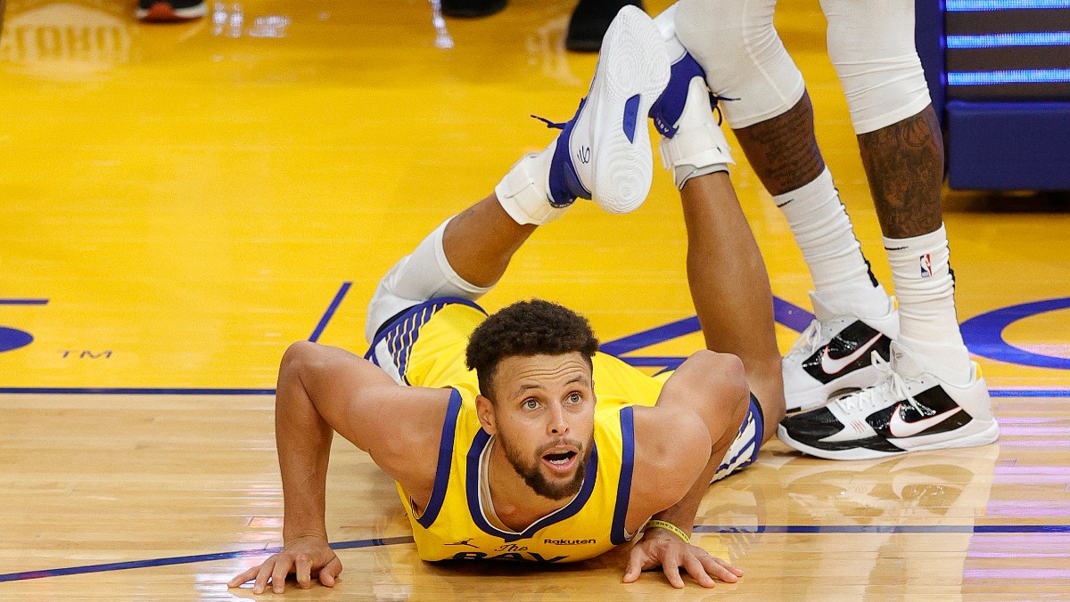 Curry explota con su mayor anotación histórica: ¡62 puntos! y victoria ante  los Blazers