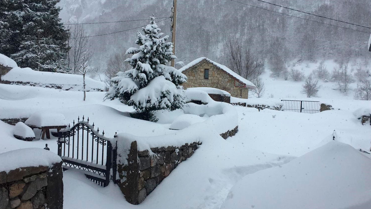 España recibirá a los Reyes Magos con frío polar, nevadas y precipitaciones que se intensificarán el jueves