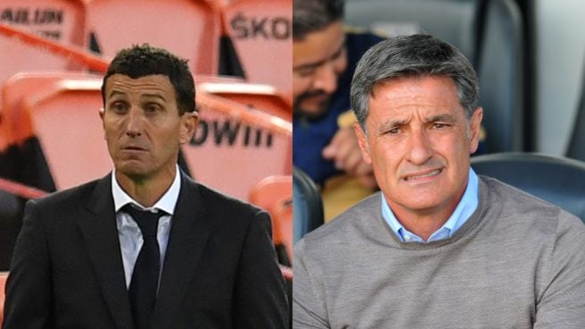 El puesto de Javi Gracia peligra… y suena Míchel en Valencia