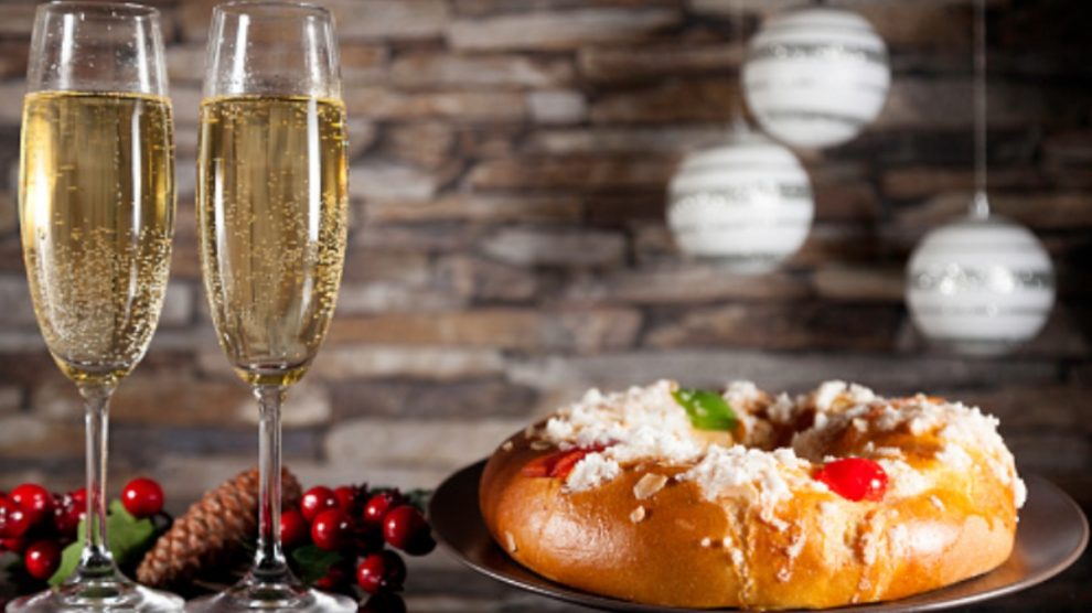 Menú fácil y rápido para la comida de Reyes Magos