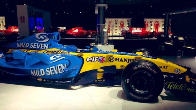 Museo Fernando Alonso