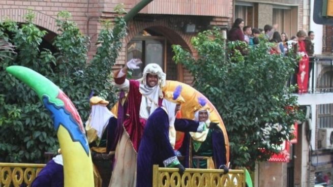 Reyes Magos en Huelva