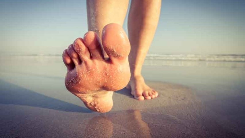 Remedios: ¿cómo acabar con el olor de pies?