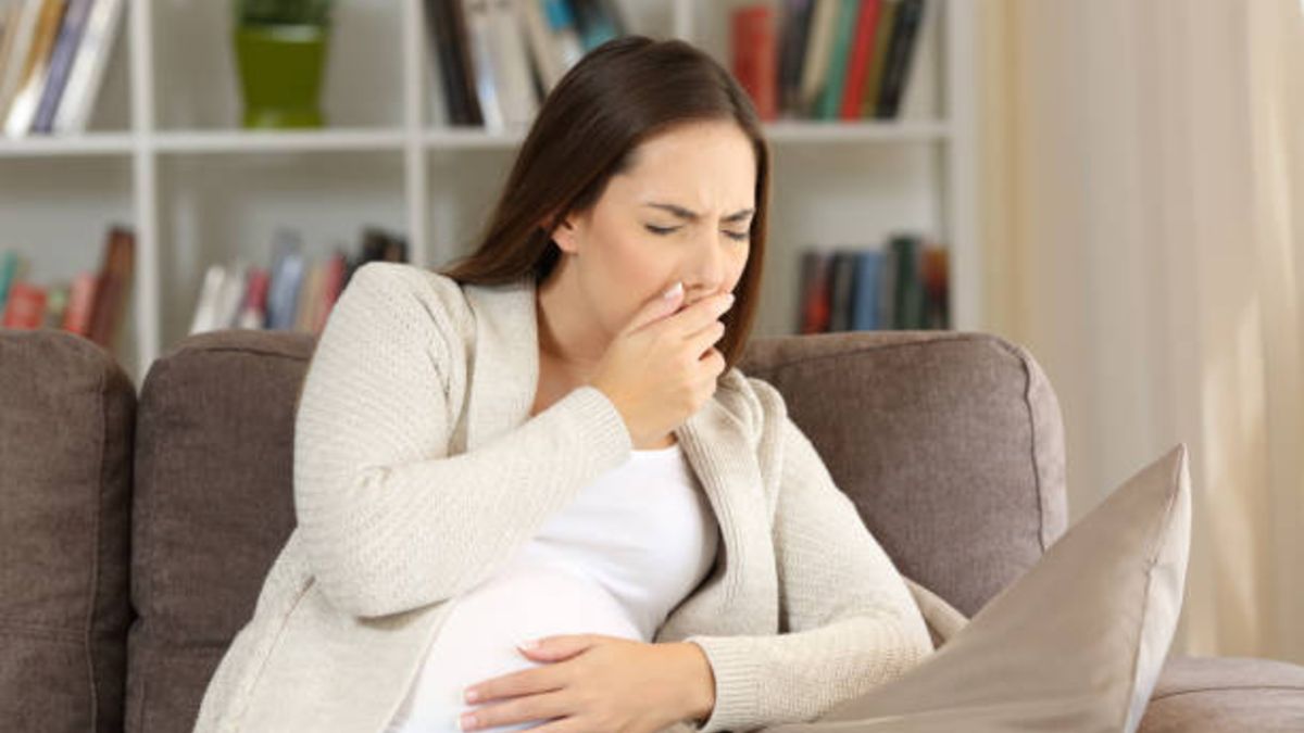 Cómo son y cómo tratar los trastornos gástricos en cada trimestre del embarazo