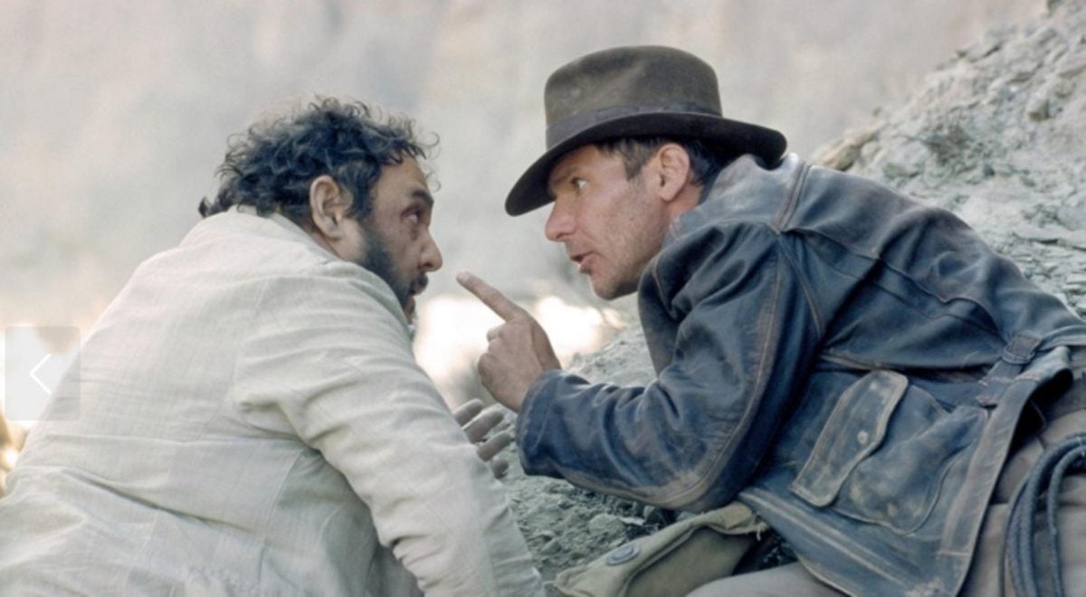 Indiana Jones volverá a los cines con una quinta entrega (Lucasfilm)