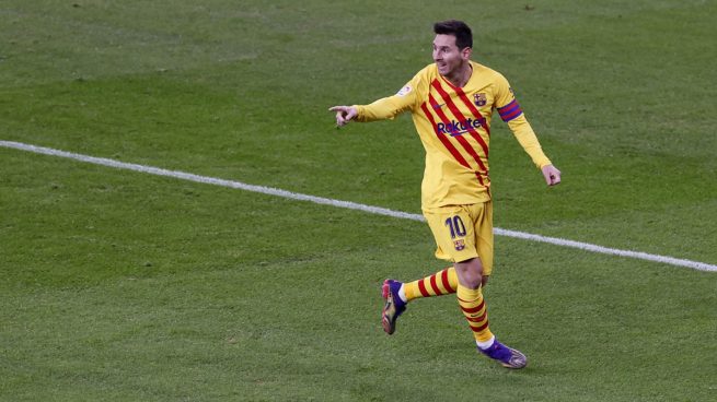 Alineación oficial del Barcelona contra el Granada: Messi lidera el once de Koeman