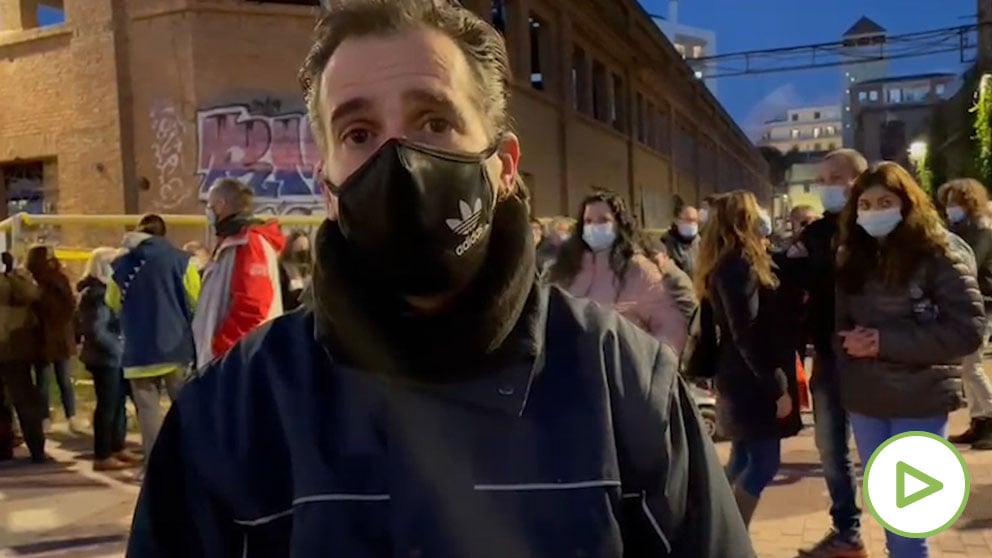 Padre del chico agredido en Barcelona