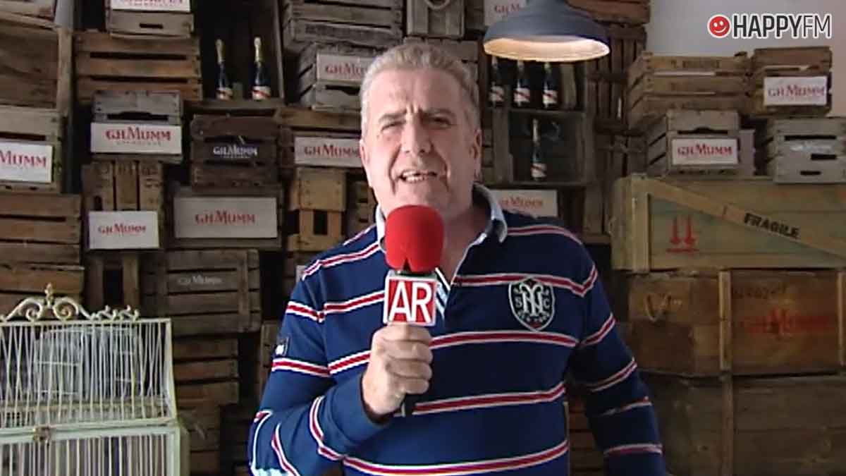 Fallece Paco Blanco, periodista de ‘El programa de Ana Rosa’