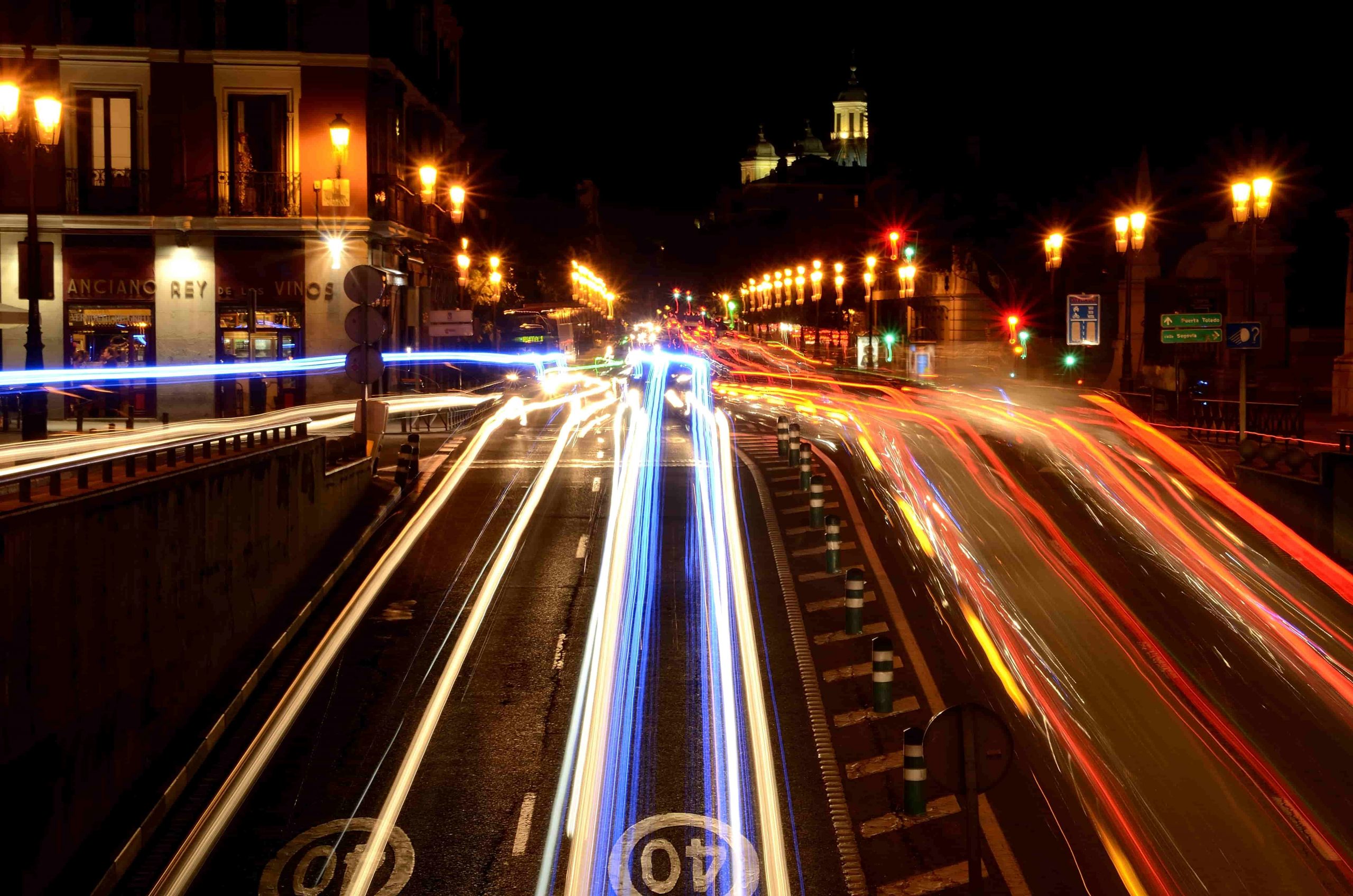 Tunel Urbano en Madrid @SICE