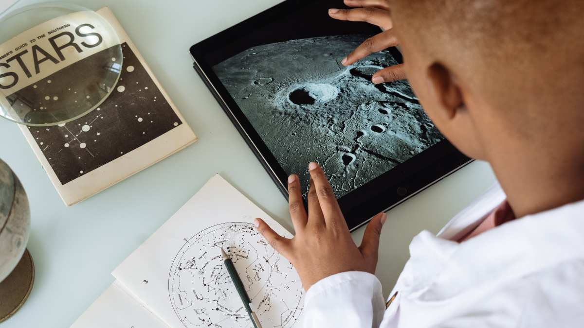 Japón en la Luna