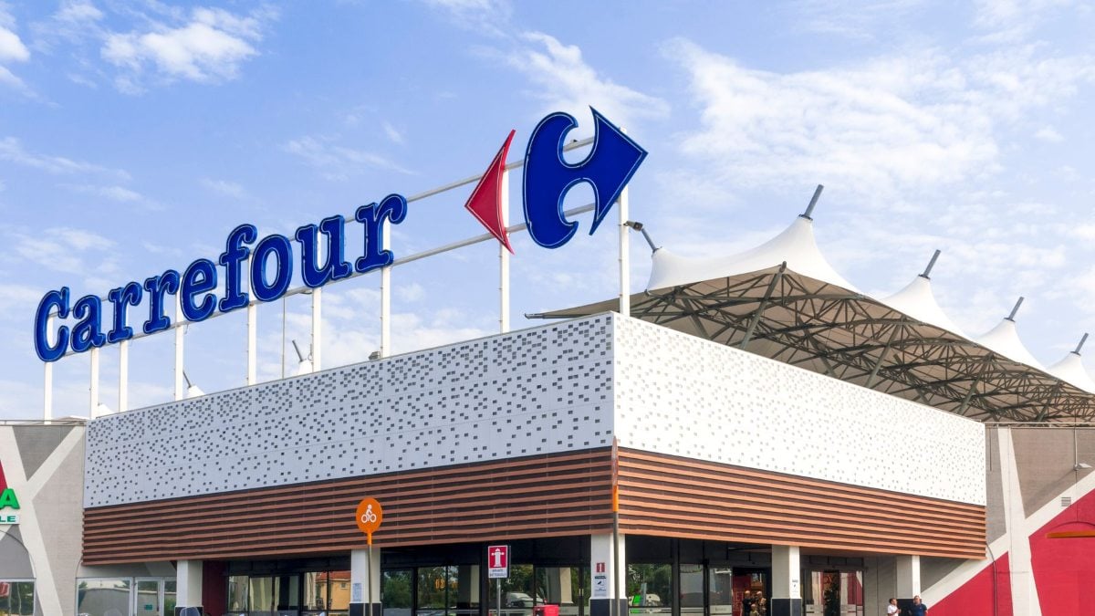 Horario de Carrefour